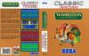 Classic Master System : Wimbledon - Master System