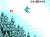 Winter Olympics : Lillehammer ' 94 (Kixx) - Master System