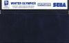 Winter Olympics : Lillehammer ' 94 (Kixx) - Master System