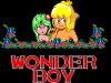 Wonder Boy - Europe - Master System