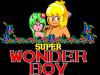 Super Wonder Boy  - Master System