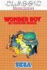 Classic Master System : Wonder Boy In Monster World - Master System
