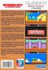 Classic Master System : Wonder Boy In Monster World - Master System