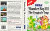 Wonder Boy III : The Dragon's Trap - Usa - Master System