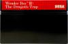 Wonder Boy III : The Dragon's Trap - Usa - Master System