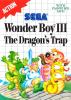 Wonder Boy III : The Dragon's Trap - Europe - Master System