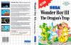 Wonder Boy III : The Dragon's Trap - Europe - Master System