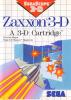 Zaxxon 3-D : A 3-D Cartridge - Europe - Master System