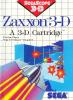 Zaxxon 3-D : A 3-D Cartridge - Usa - Master System