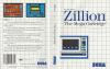 Zillion - Usa - Master System