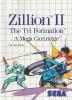 Zillion II : The Tri Formation - Usa - Master System