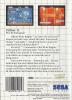 Zillion II : The Tri Formation - Usa - Master System
