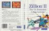 Zillion II : The Tri Formation - Usa - Master System