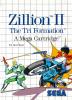 Zillion II : The Tri Formation - Europe - Master System