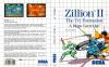 Zillion II : The Tri Formation - Europe - Master System