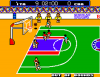 Great Basketball - Europe - Master System
