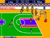 Great Basketball - Europe - Master System