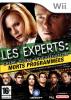 Les Experts : Morts Programmées - Wii