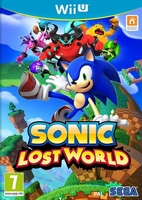 Sonic : Lost World