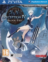 Deception IV : Blood Ties