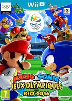 Mario & Sonic aux Jeux Olympiques de RIO 2016 
