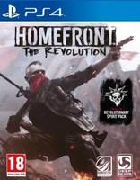 Homefront  : The Revolution