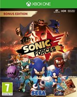 Sonic Forces Bonus Edition