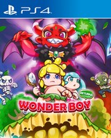 Wonder Boy Returns 