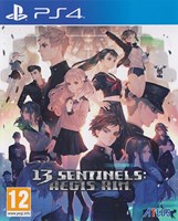 13 Sentinels : Aegis Rim 