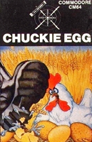 Chuckie Egg (A&F Software)