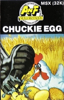 Chuckie Egg 