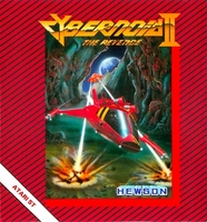 Cybernoid II : The Revenge