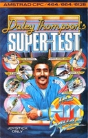 Sports Collection n°=11 : Daley Thompson's Super-Test - The Hit Squad