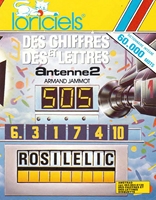 Des Chiffres Et Des Lettres