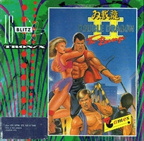 Double Dragon II : The Revenge (16 Blitz Tronix)