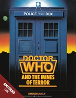Doctor Who And The Mines Of Terror