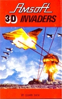 3D Invaders - Uk