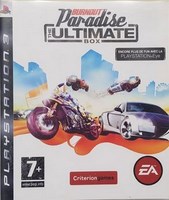Burnout Paradise : The Ultimate Box