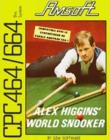 Alex Higgins ' World Snooker - Fr