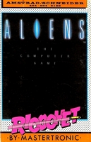 Aliens : The Computer Game (Ricochet)