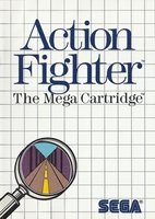 Action Fighter - Usa 