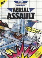 Aerial Assault - Usa