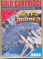 After Burner - Japon
