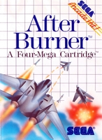 After Burner - Usa