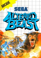 Altered Beast - Usa