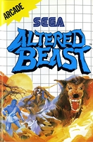 Altered Beast - Europe