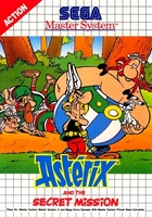 Asterix And The Secret Mission
