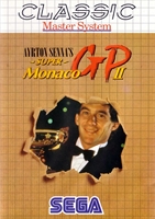 Ayrton Senna's Super Monaco GP II (Classic Master System)