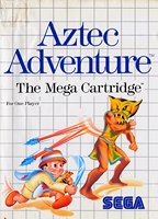 Aztec Adventure - Europe