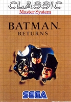 Classic Master System : Batman Returns 